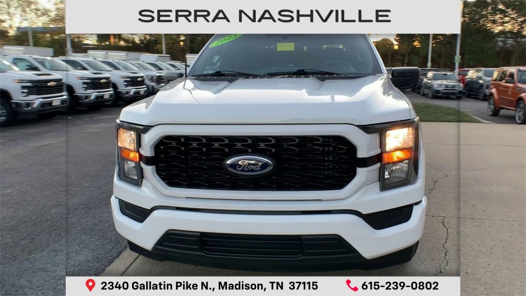 2023 Ford F-150 XL photo 3