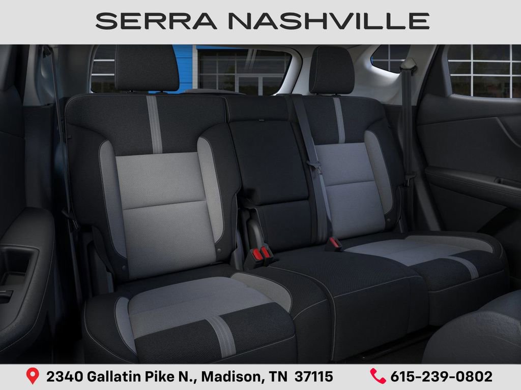2026 Chevrolet Blazer 2LT - Photo 17