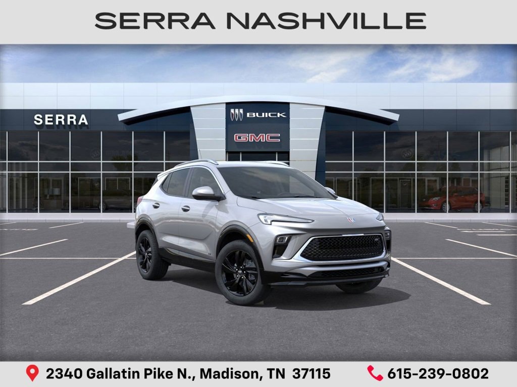 2026 Buick Encore GX Sport Touring's photo