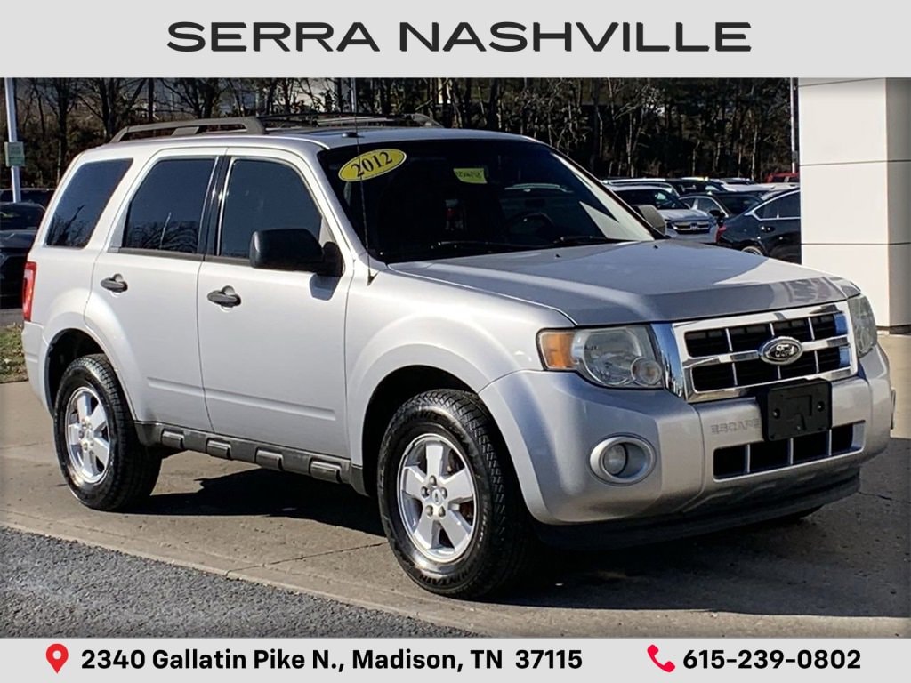 2012 Ford Escape XLT's photo