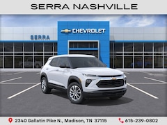 2026 Chevrolet Trailblazer LS SUV