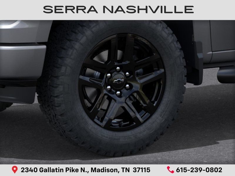 2026 Chevrolet Silverado 1500 RST - Photo 9