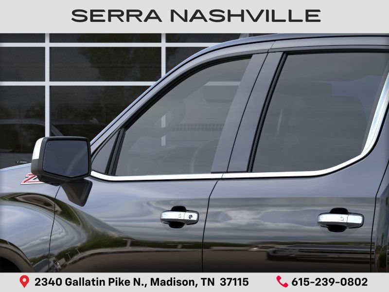 2026 Chevrolet Silverado 1500 LTZ - Photo 12