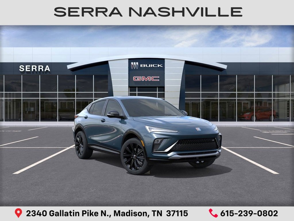 2026 Buick Envista Sport Touring's photo