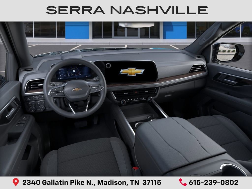 2026 Chevrolet Tahoe LS - Photo 15