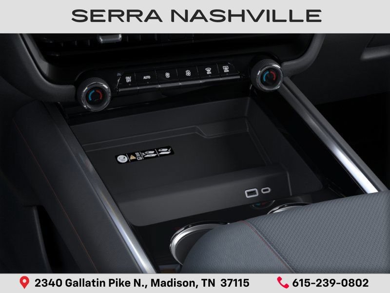 2026 Chevrolet Suburban RST - Photo 23