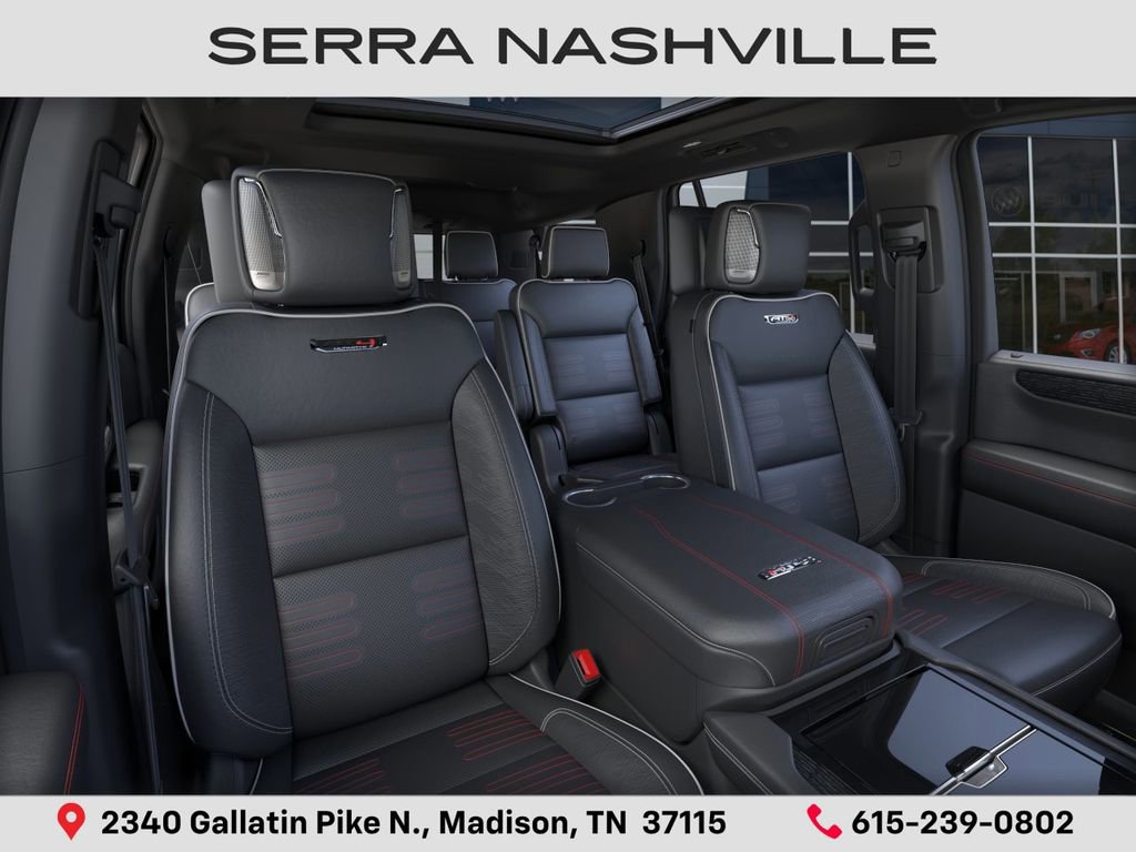 2026 GMC Yukon AT4 Ultimate - Photo 16