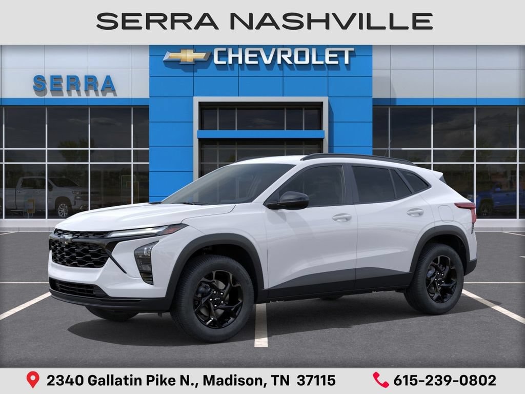 2026 Chevrolet Trax LT - Photo 2