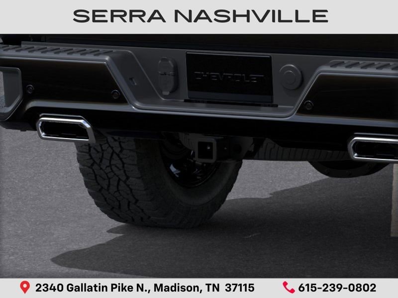 2026 Chevrolet Silverado 1500 RST - Photo 14
