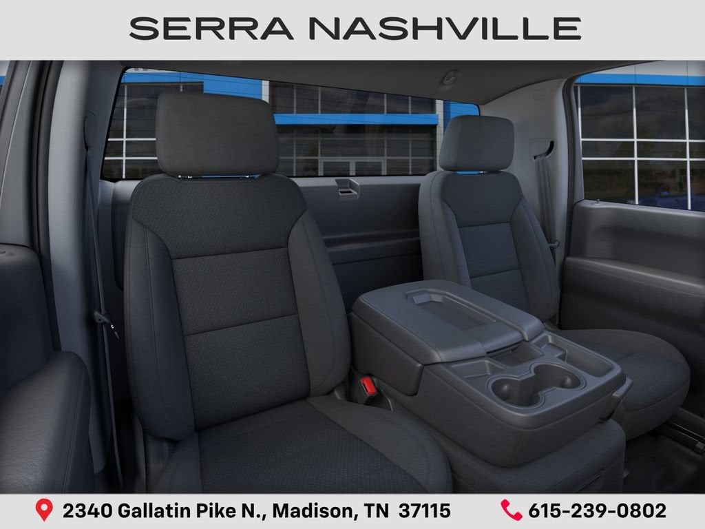2026 Chevrolet Silverado 1500 Work Truck - Photo 16
