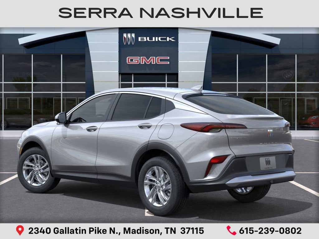 New 2026 Buick Envista Preferred SUV