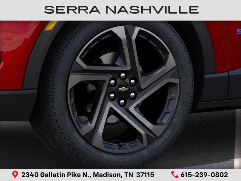 2026 Chevrolet Equinox EV 2LT - Photo 9