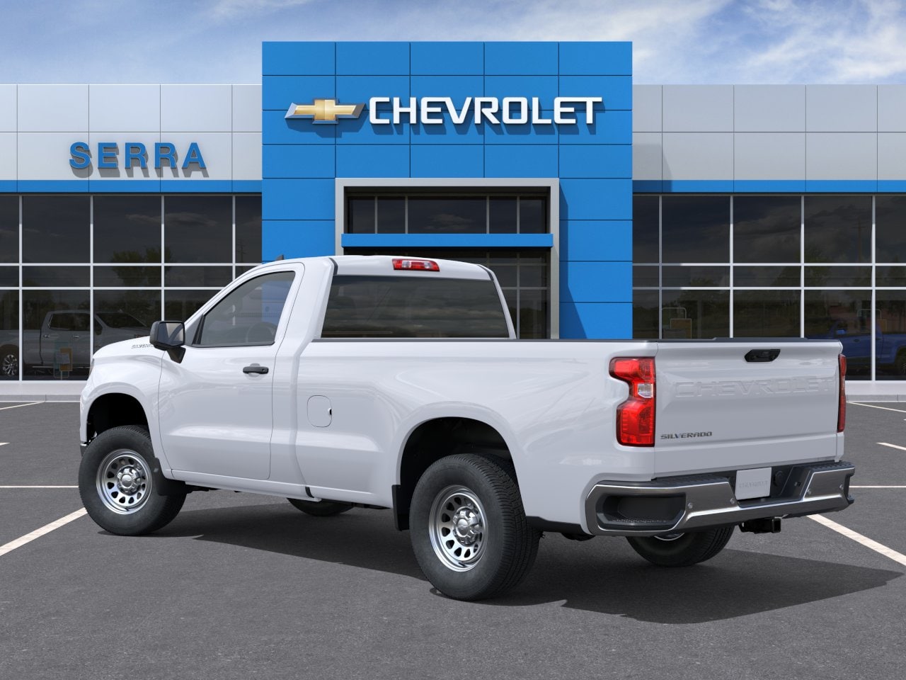 2026 Chevrolet Silverado 1500 Work Truck - Photo 27
