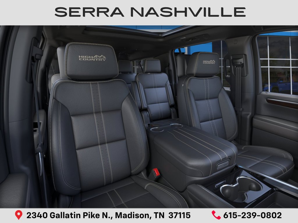 2027 Chevrolet Suburban High Country - Photo 16
