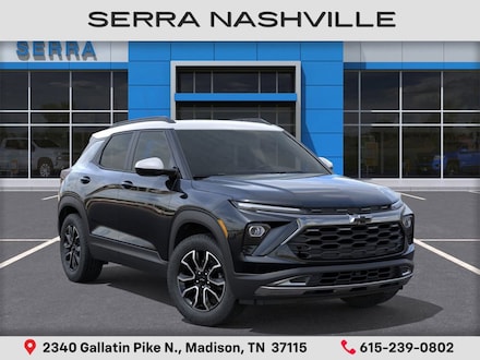 2025 Chevrolet Trailblazer Activ SUV