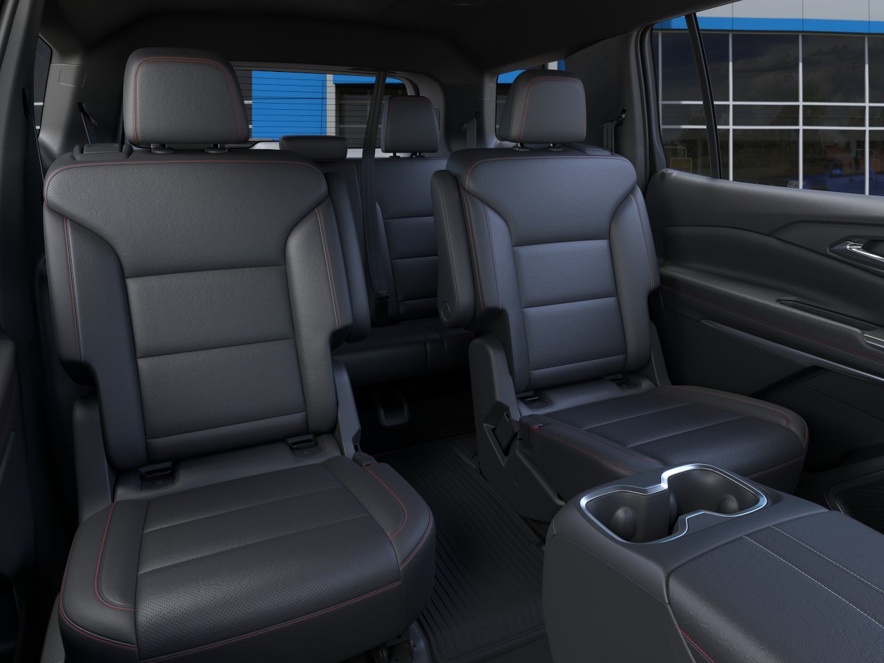 2026 Chevrolet Traverse Z71 - Photo 41