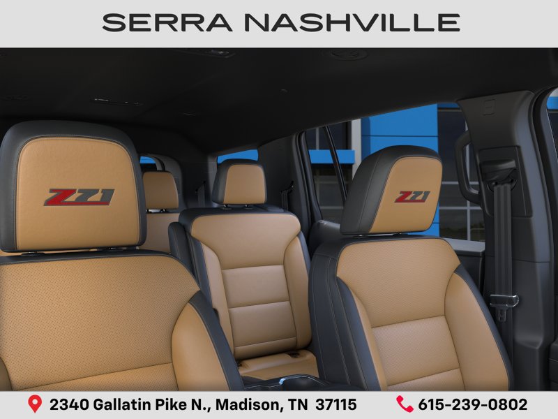 2027 Chevrolet Traverse Z71 - Photo 24