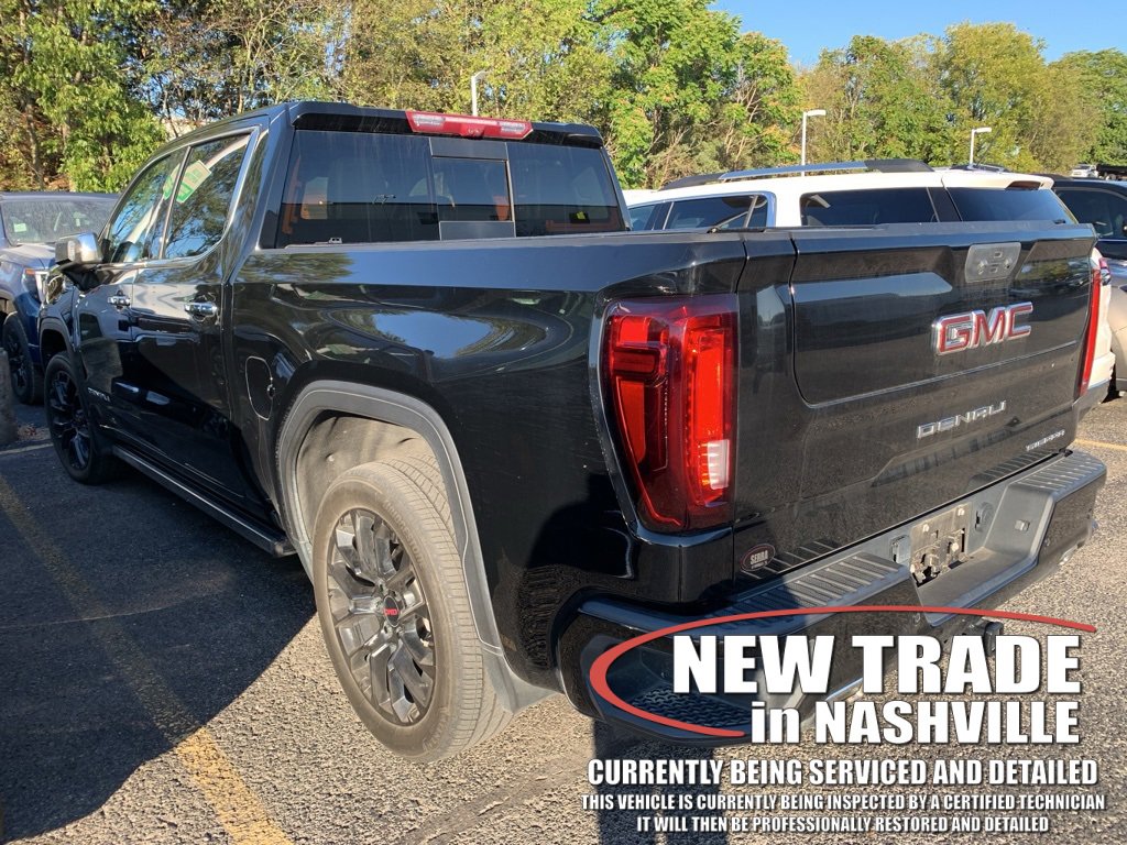 2023 Gmc Sierra 1500 Denali photo 3