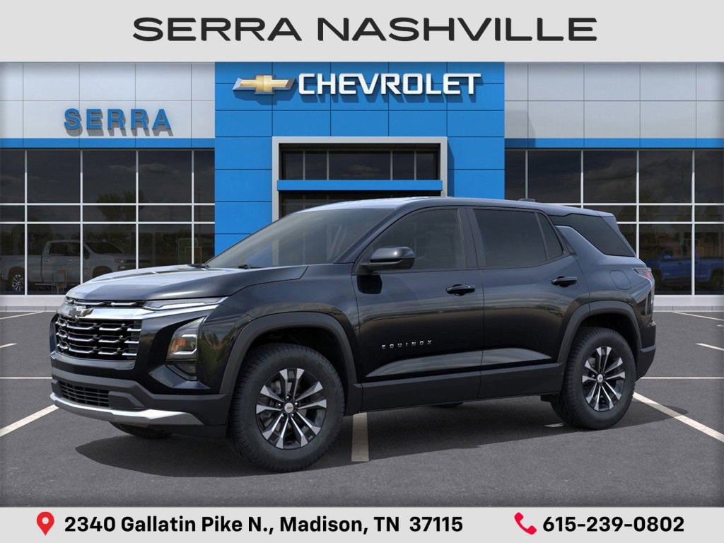 New 2026 Chevrolet Equinox LT SUV