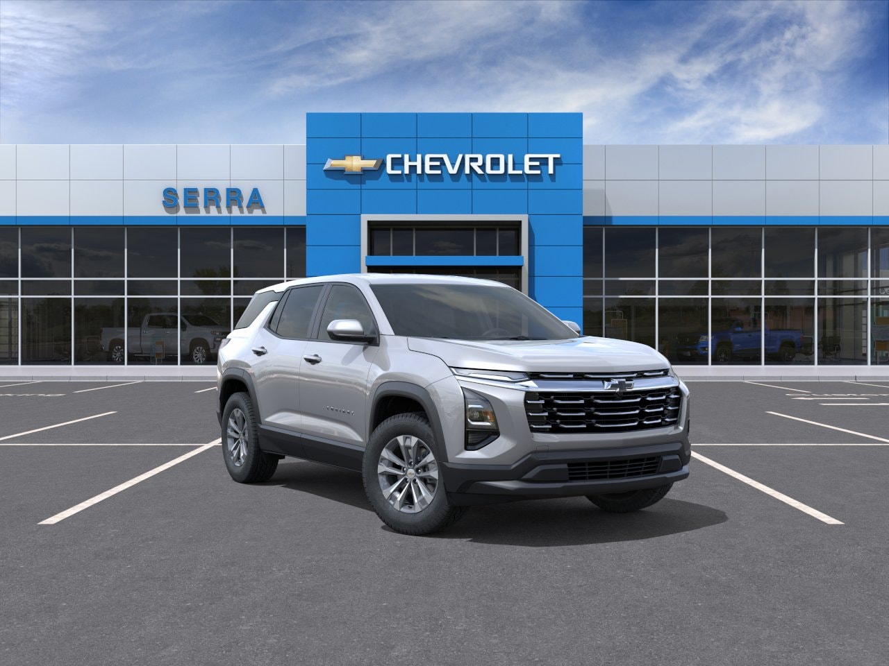 2026 Chevrolet Equinox LT 1.5T's photo
