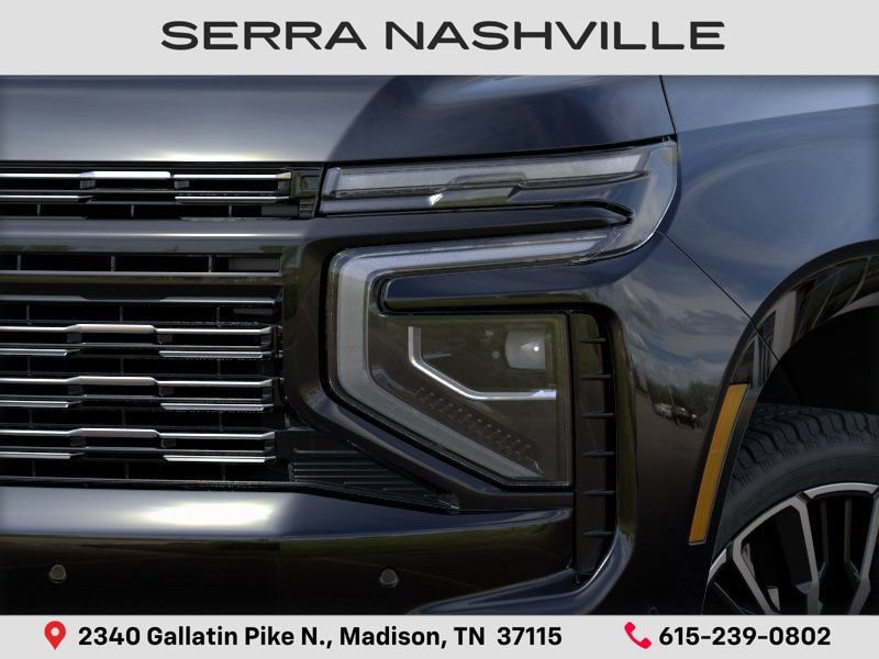 2026 Chevrolet Tahoe High Country - Photo 10