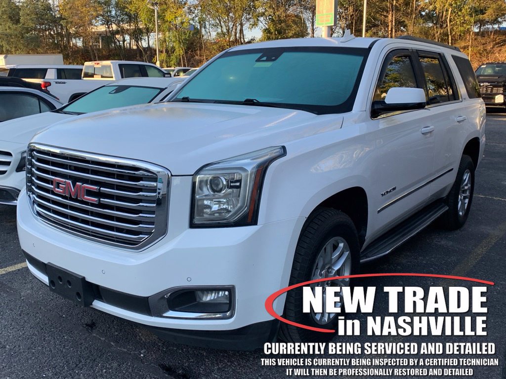 Used 2017 GMC Yukon SLT SUV