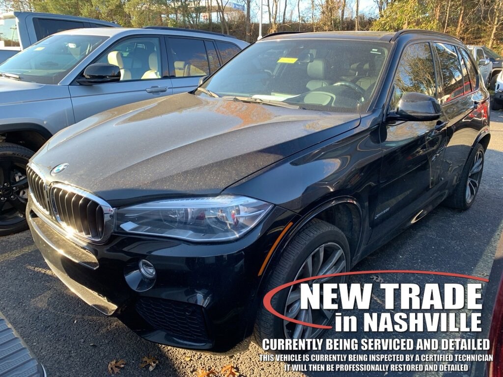 Used 2018 BMW X5 xDrive35i SUV