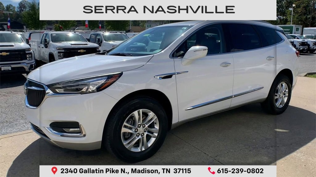 Used 2020 Buick Enclave Essence SUV