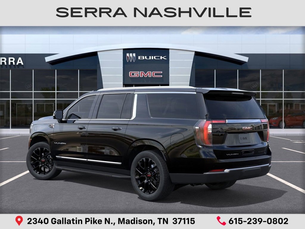 New 2026 GMC Yukon XL Elevation SUV
