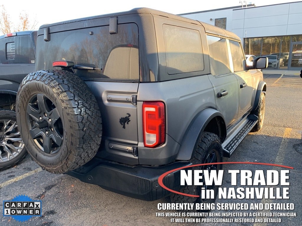 Used 2025 Ford Bronco Big Bend SUV