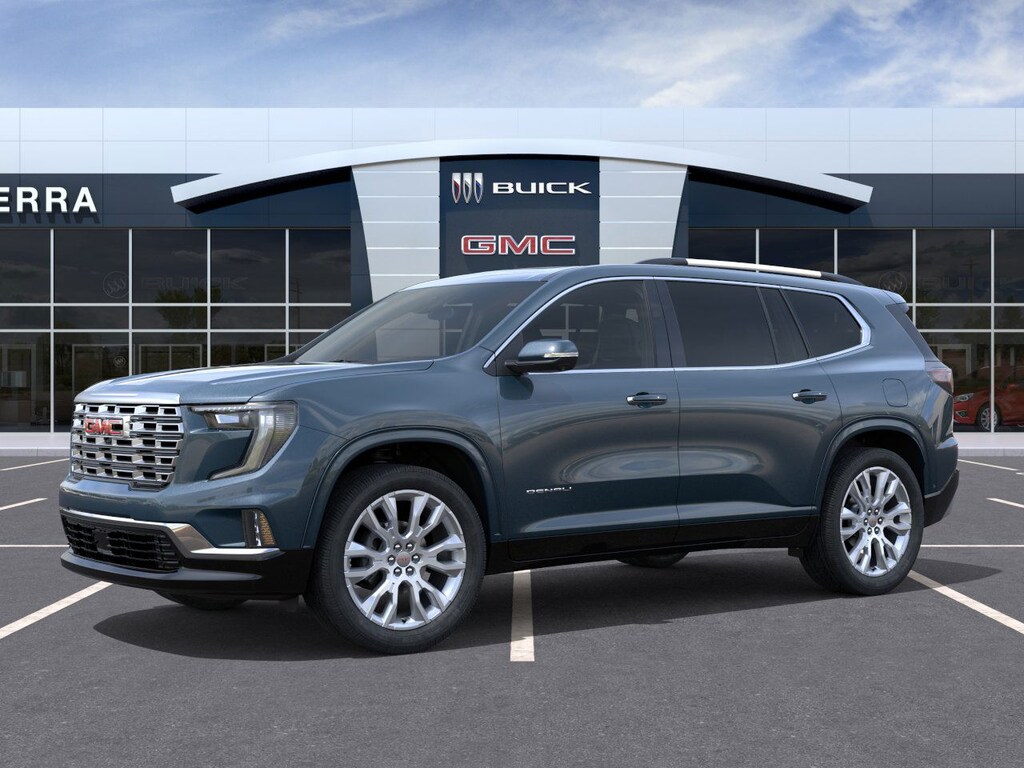 New 2026 GMC Acadia Denali SUV