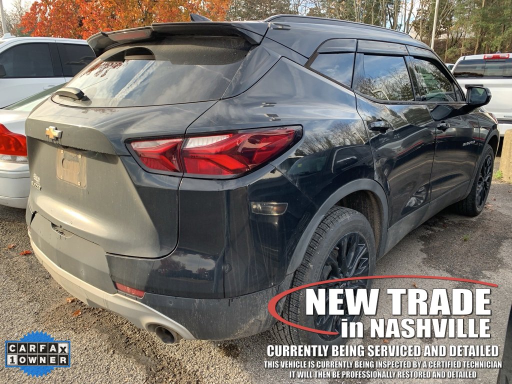 2022 Chevrolet Blazer 2LT photo 2