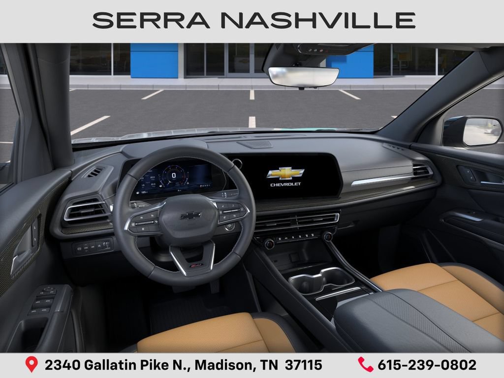 2027 Chevrolet Traverse Z71 - Photo 15