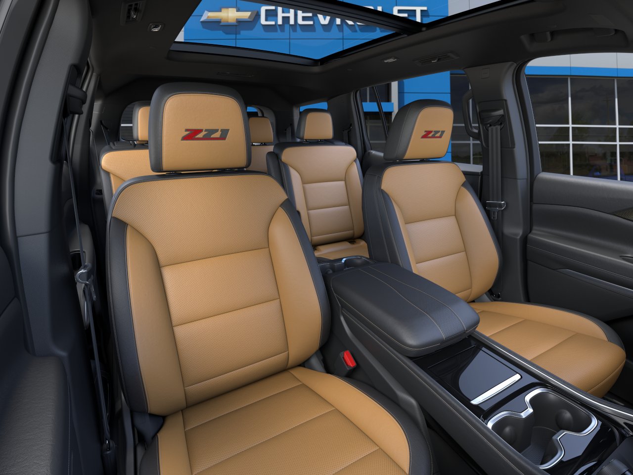 2027 Chevrolet Traverse Z71 - Photo 38