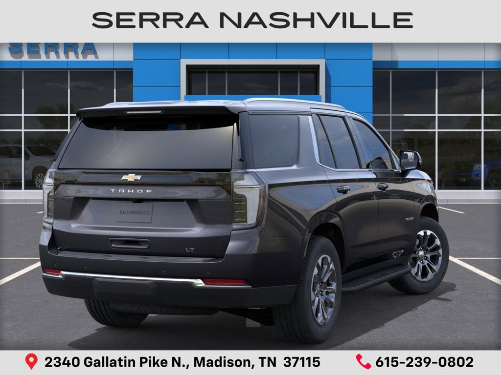 New 2027 Chevrolet Tahoe LT SUV