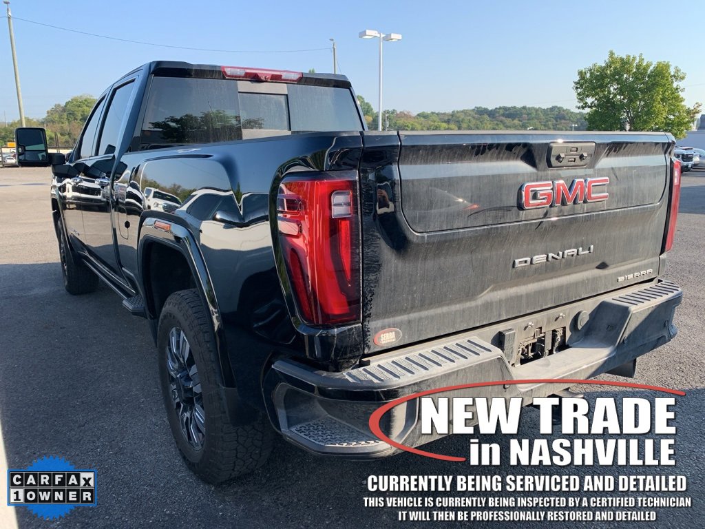 2024 Gmc Sierra 2500 HD Denali photo 2