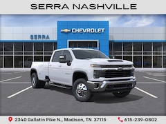 2026 Chevrolet Silverado 3500 HD LT DRW Truck Crew Cab