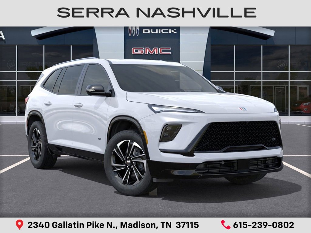 2026 Buick Enclave Sport Touring's photo