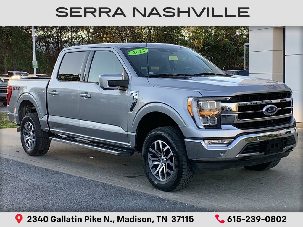 2022 Ford F-150 Lariat's photo