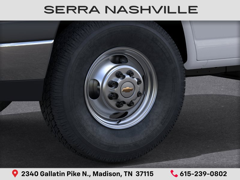 2026 Chevrolet Express Cutaway Base - Photo 9