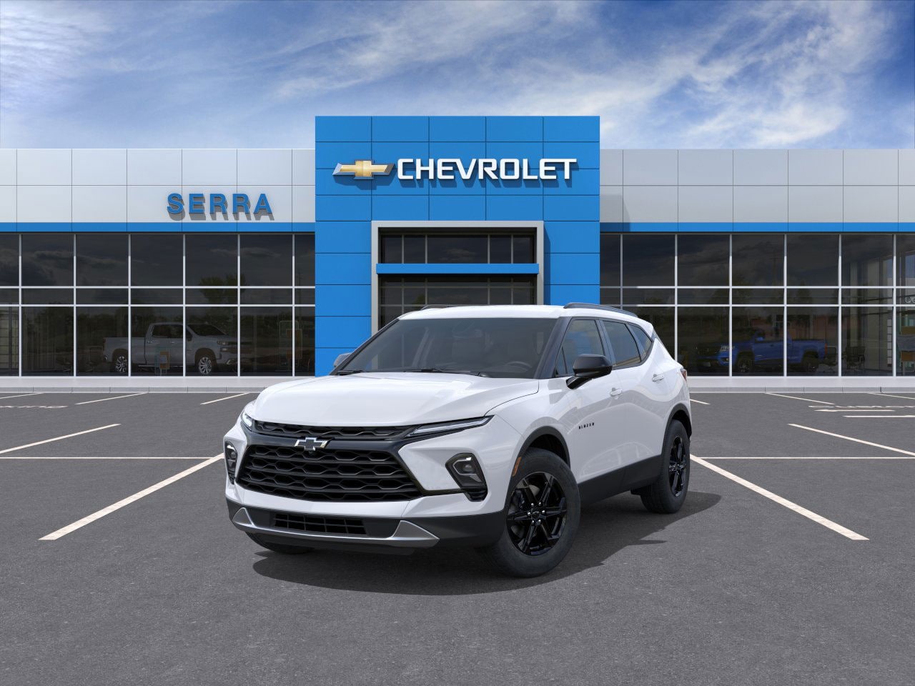 2026 Chevrolet Blazer 2LT - Photo 32