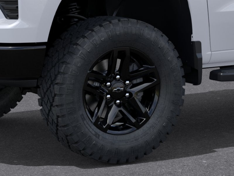 2026 Chevrolet Silverado 1500 Custom Trail Boss - Photo 32