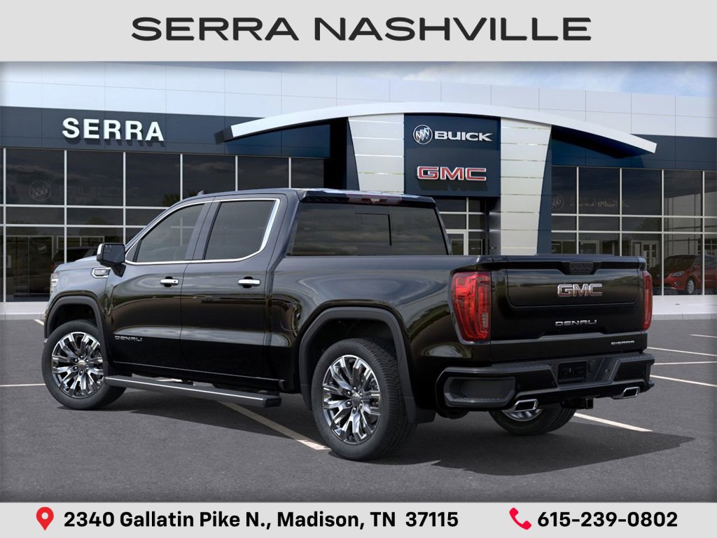 2026 Gmc Sierra 1500 Denali photo 4