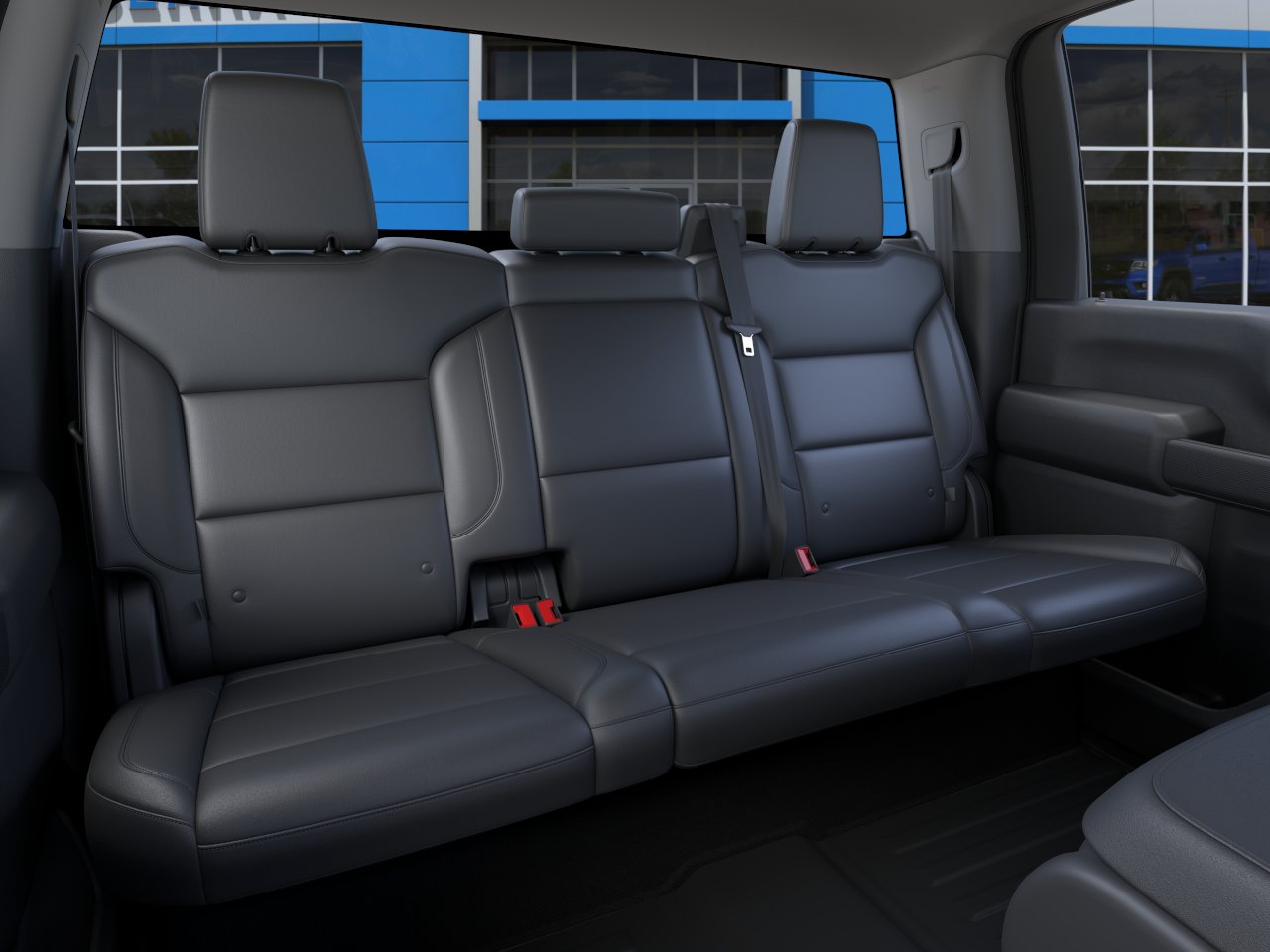 2026 Chevrolet Silverado 2500 HD Work Truck - Photo 41