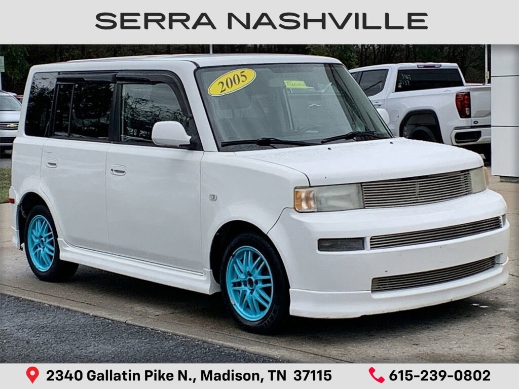 Used 2005 Scion xB 5dr Wgn Manual (Natl) Sedan