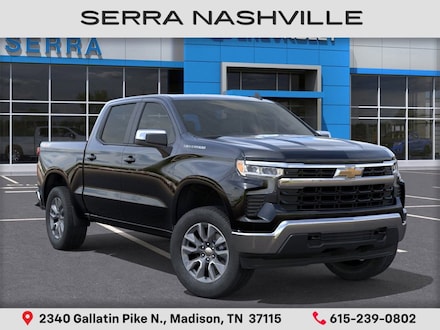 2026 Chevrolet Silverado 1500 LT Truck