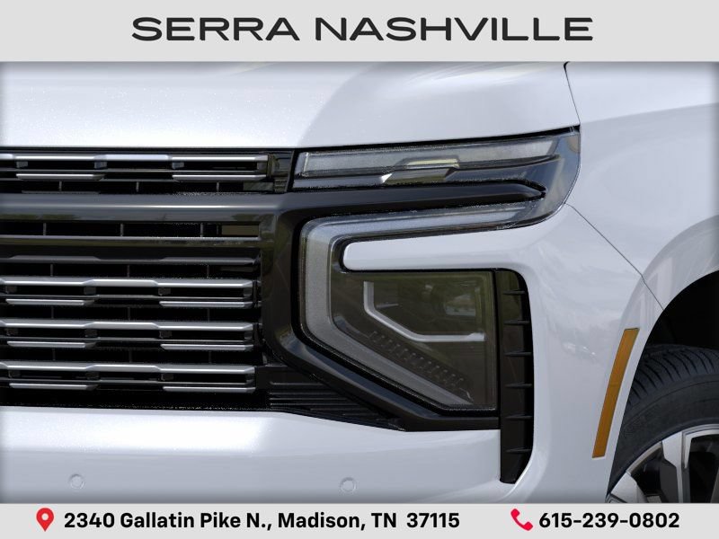 2026 Chevrolet Suburban High Country - Photo 10