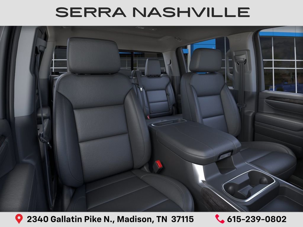 2026 Chevrolet Silverado 2500 HD LTZ - Photo 16