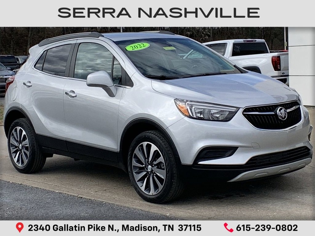 2022 Buick Encore Preferred's photo