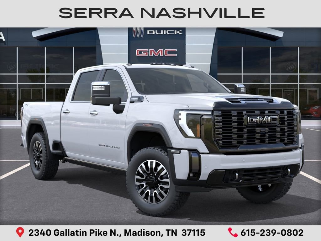 2026 GMC Sierra 3500HD Denali Ultimate - Photo 7